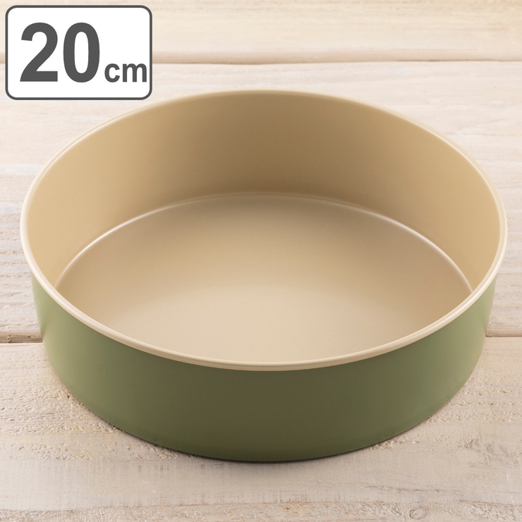 ホールケーキ型 20cm B | livingut | 詳細画像1 