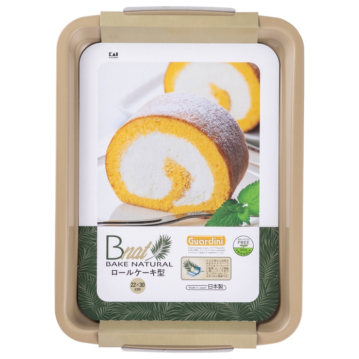 ロールケーキ型 30cm B | livingut | 詳細画像2 
