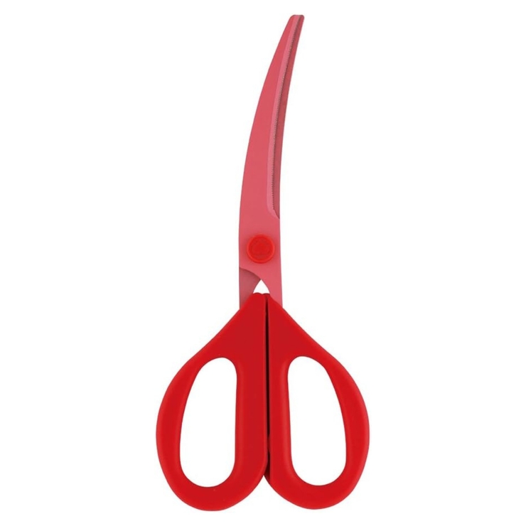 キッチンハサミ 料理家の逸品 カーブキッチンバサミ | livingut | 詳細画像2 