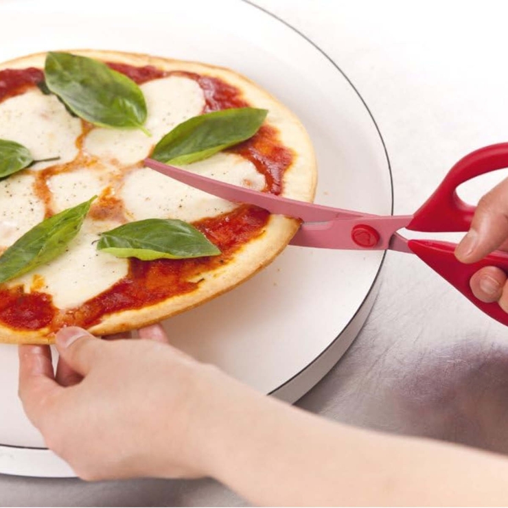 キッチンハサミ 料理家の逸品 カーブキッチンバサミ | livingut | 詳細画像5 