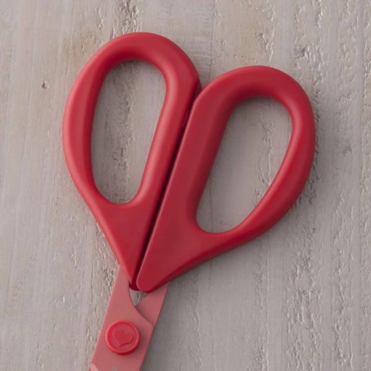 キッチンハサミ 料理家の逸品 カーブキッチンバサミ | livingut | 詳細画像10 