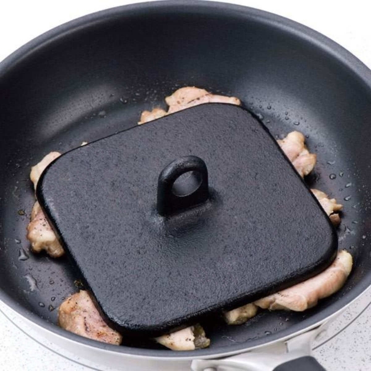 ミートプレス 料理家の逸品 ミート＆ベーコンプレス | livingut | 詳細画像3 