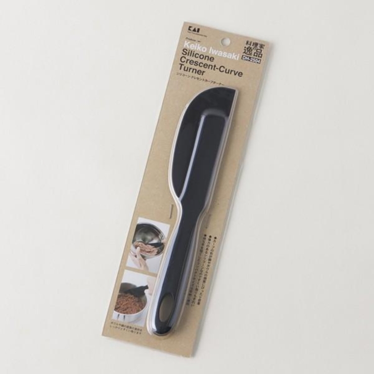 ターナー 料理家の逸品 シリコンカーブターナー | livingut | 詳細画像5 