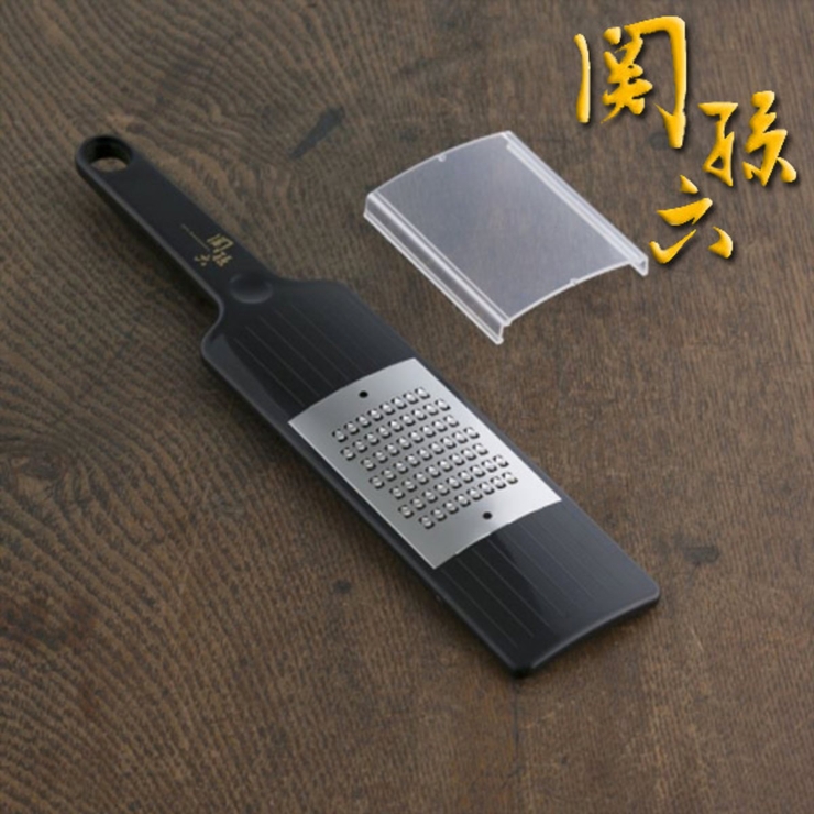 おろし金 関孫六 しょうがおろし器 | livingut | 詳細画像1 