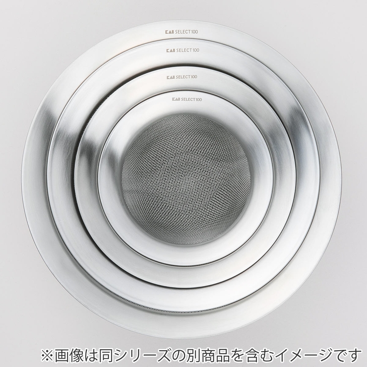 SELECT100 ザル 17cm | livingut | 詳細画像8 