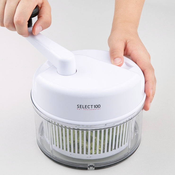 みじん切り器 SELECT100 水切り器付き | livingut | 詳細画像6 