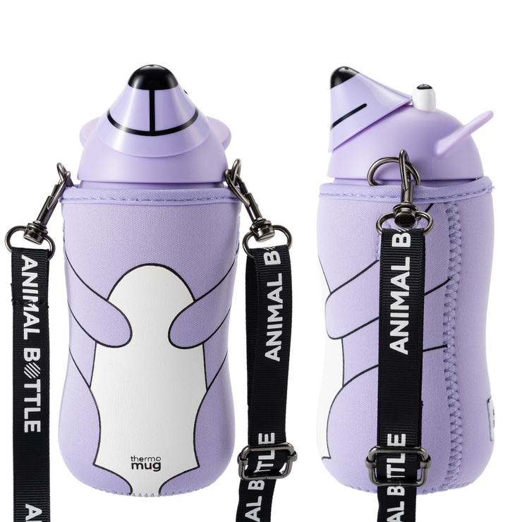 水筒 380ml ANIMAL | livingut | 詳細画像15 