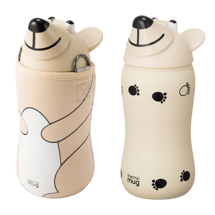 水筒 380ml ANIMAL | livingut | 詳細画像6 