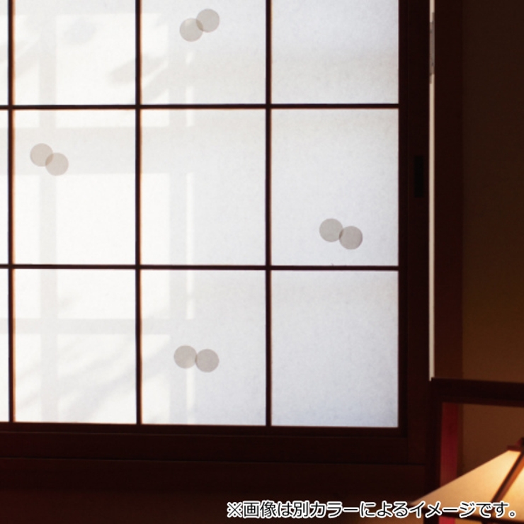 マスキングテープ 丸 10枚入 | livingut | 詳細画像11 