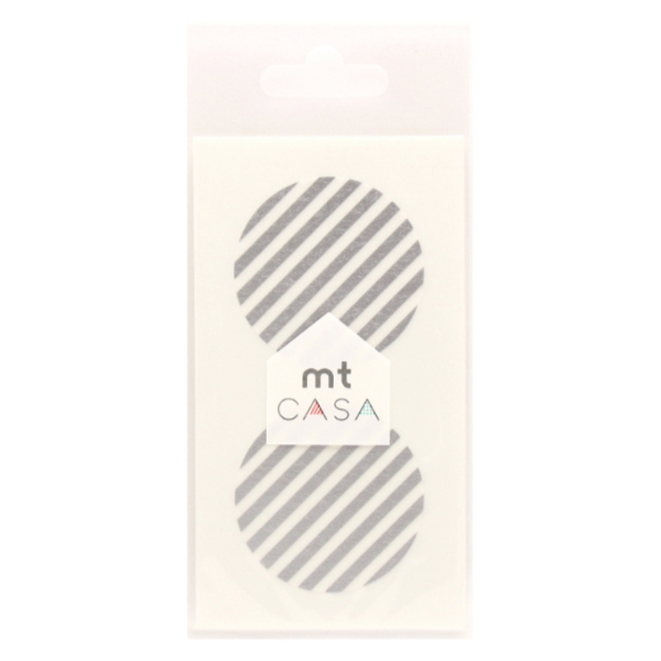 マスキングテープ 丸 10枚入 | livingut | 詳細画像4 