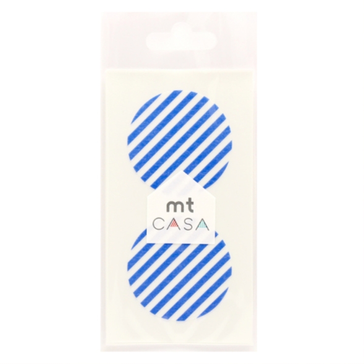 マスキングテープ 丸 10枚入 | livingut | 詳細画像5 