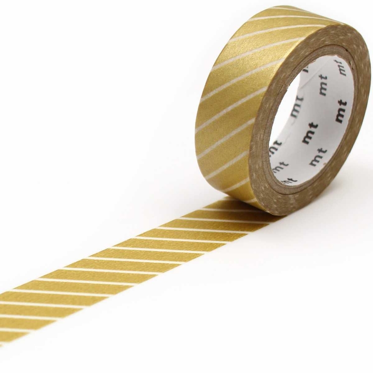 マスキングテープ ストライプ 幅15mm×7m | livingut | 詳細画像6 