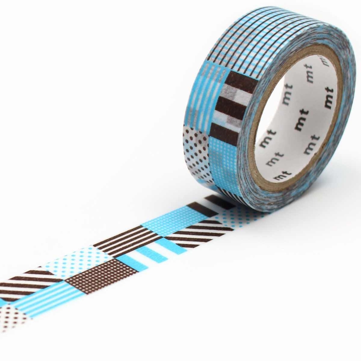 マスキングテープ ミックス 幅15mm×7m | livingut | 詳細画像3 