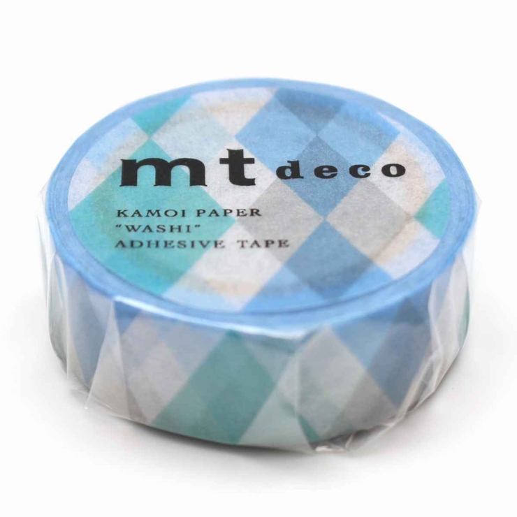 マスキングテープ 三角とダイヤ 幅15mm×7m | livingut | 詳細画像6 