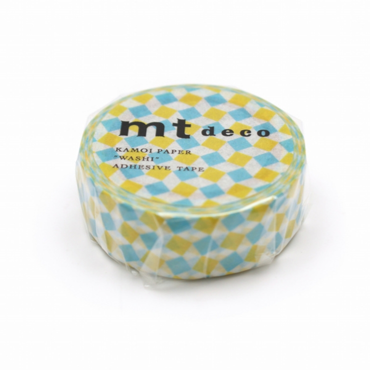 マスキングテープ 15mm×7m スクエア | livingut | 詳細画像4 