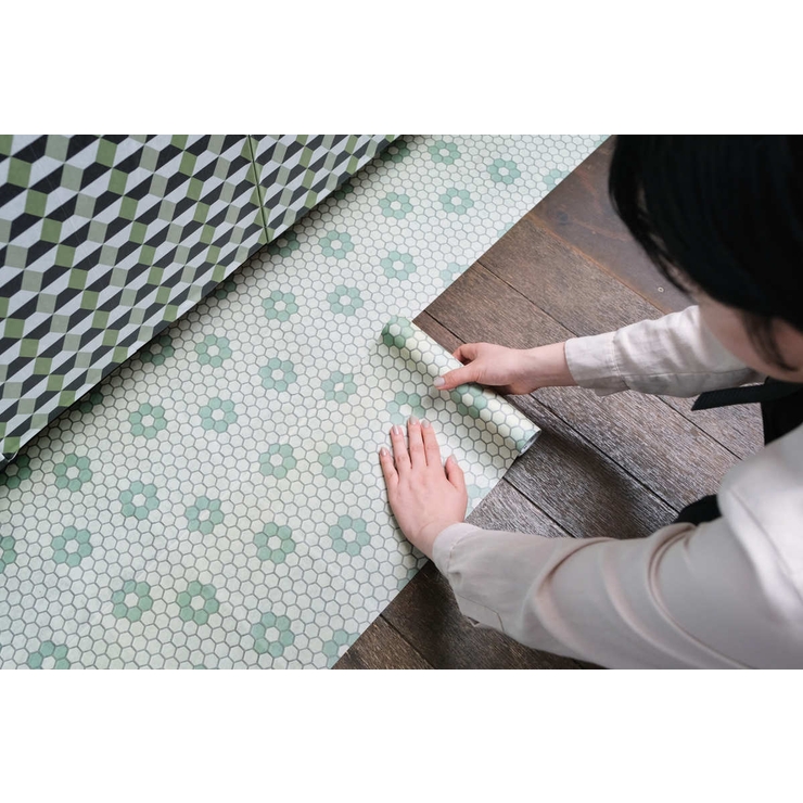 リメイクシート 壁用 ウィリアム | livingut | 詳細画像12 