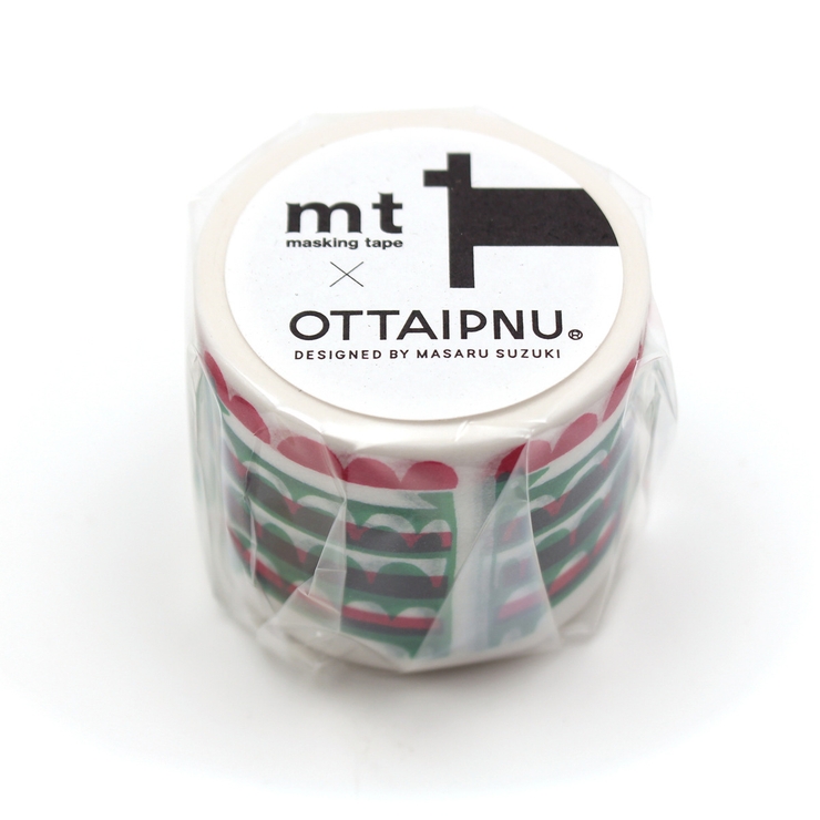 マスキングテープ mt OTTAIPNU | livingut | 詳細画像6 