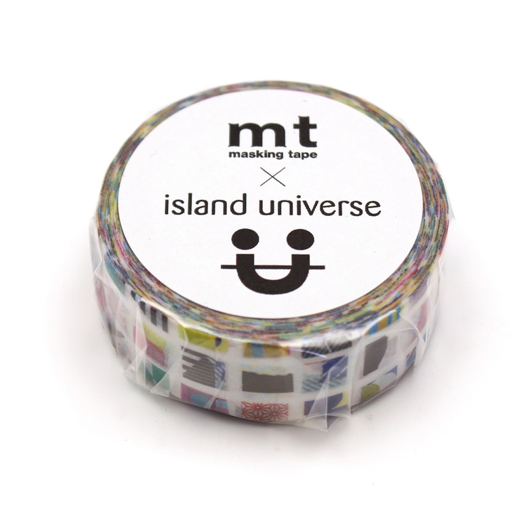 マスキングテープ mt island | livingut | 詳細画像6 
