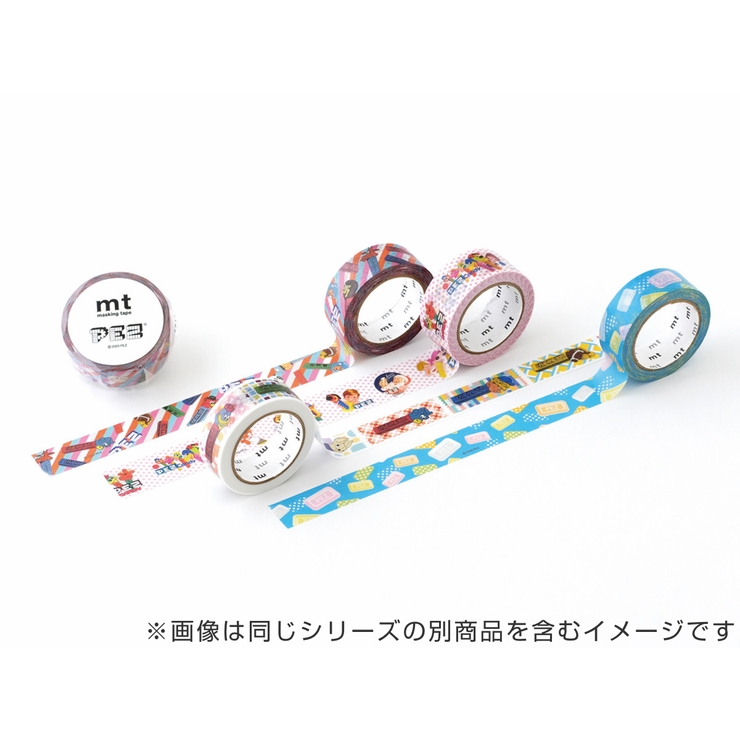 マスキングテープ mt PEZ | livingut | 詳細画像4 