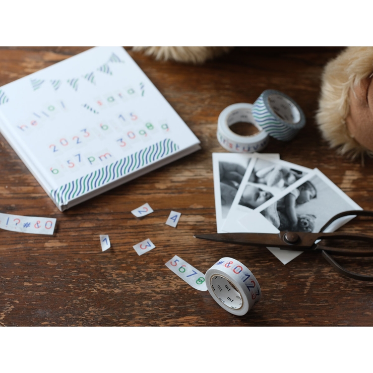 マスキングテープ mt PAPIER | livingut | 詳細画像5 