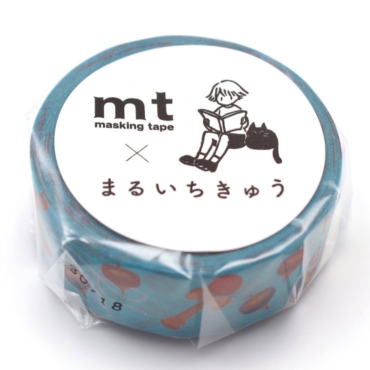マスキングテープ mt まるいちきゅう | livingut | 詳細画像2 