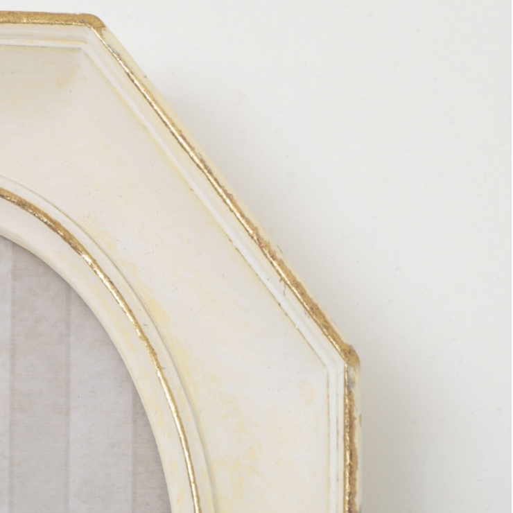 フォトフレーム 八角フォトフレーム 卓上 | livingut | 詳細画像2 