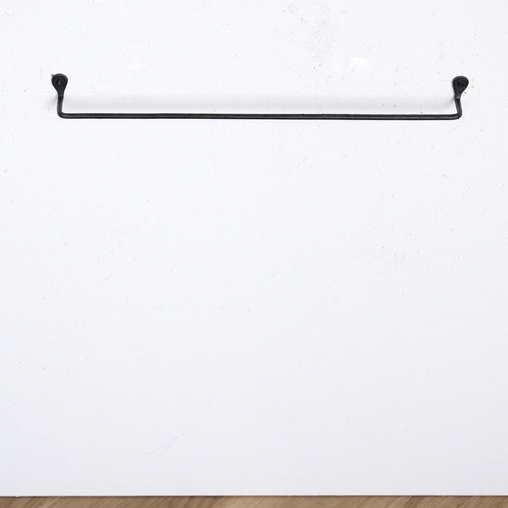 タオルバー アイアン 全長41cm | livingut | 詳細画像10 