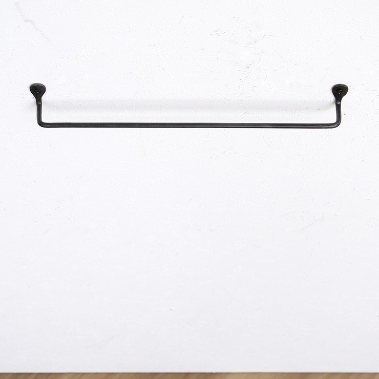 タオルバー アイアン 全長32cm | livingut | 詳細画像10 