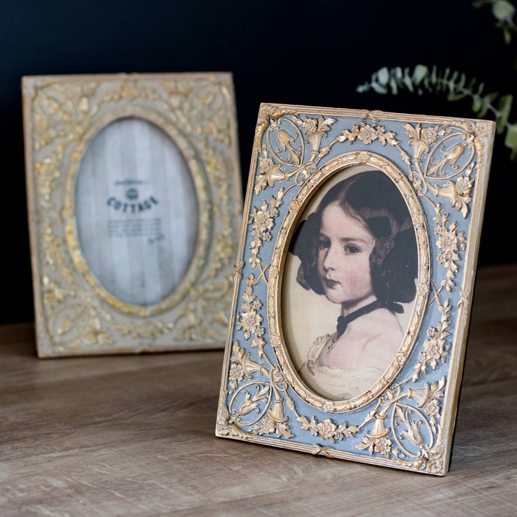 フォトフレーム レクタングルエンボスフォトフレーム ポストカード