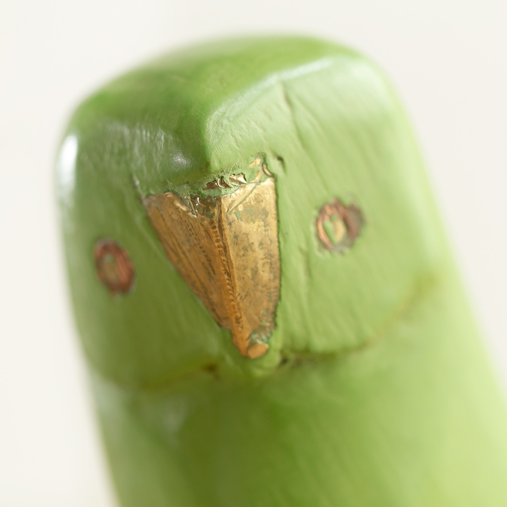 オブジェ フクロウ Lサイズ | livingut | 詳細画像16 