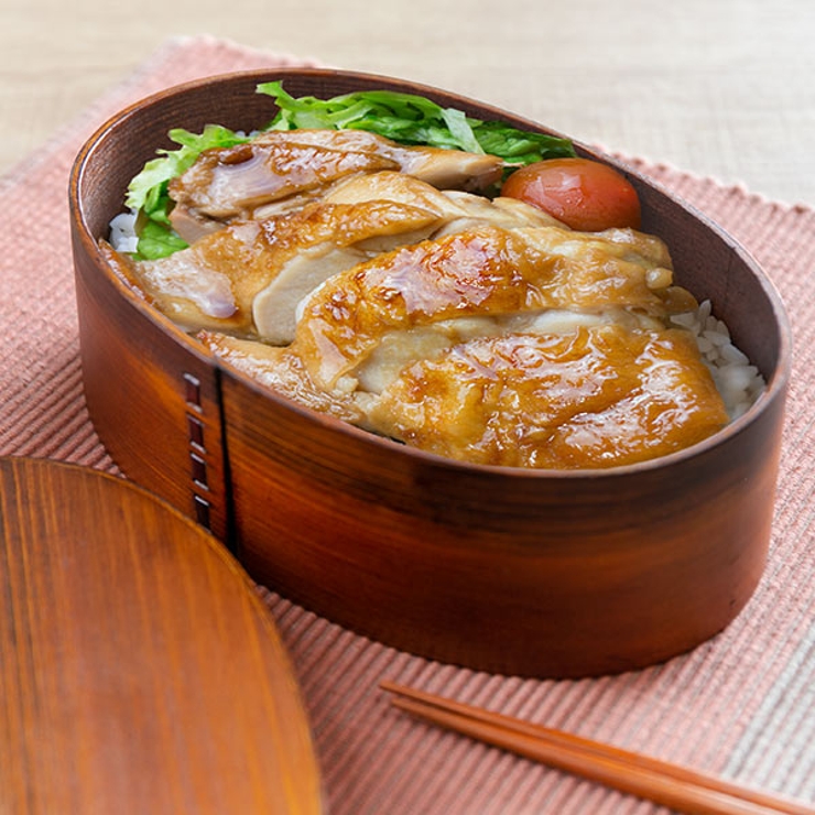 弁当箱 曲げわっぱ 食洗機対応 | livingut | 詳細画像7 