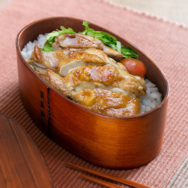 お弁当箱 曲げわっぱ 600ml | livingut | 詳細画像8 