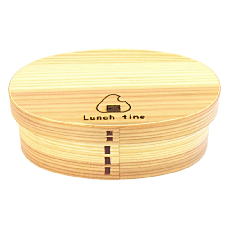 お弁当箱 曲げわっぱ 600ml | livingut | 詳細画像17 