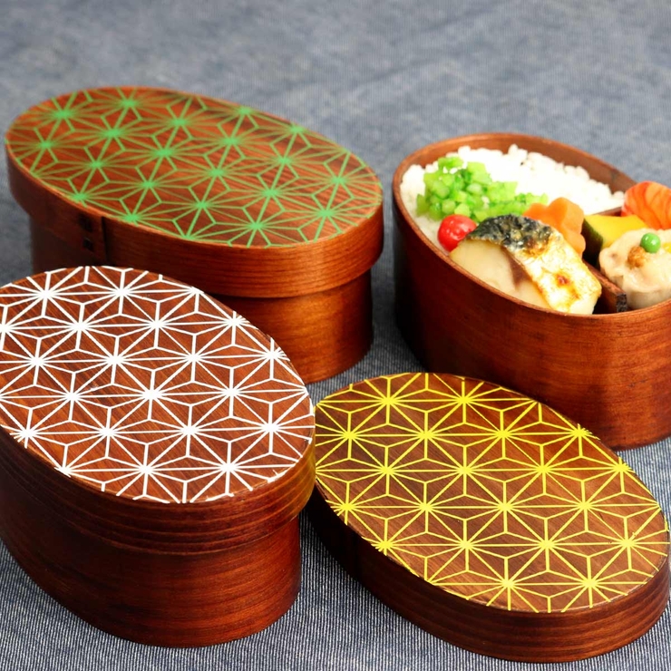 弁当箱 曲げわっぱ 400ml | livingut | 詳細画像13 