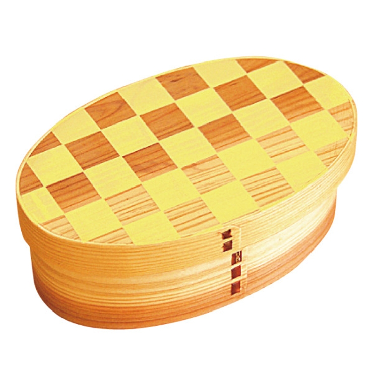 弁当箱 曲げわっぱ 400ml | livingut | 詳細画像16 