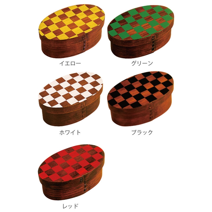 弁当箱 曲げわっぱ 400ml | livingut | 詳細画像2 