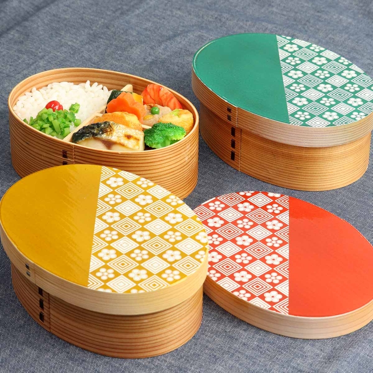 弁当箱 曲げわっぱ 600ml | livingut | 詳細画像15 