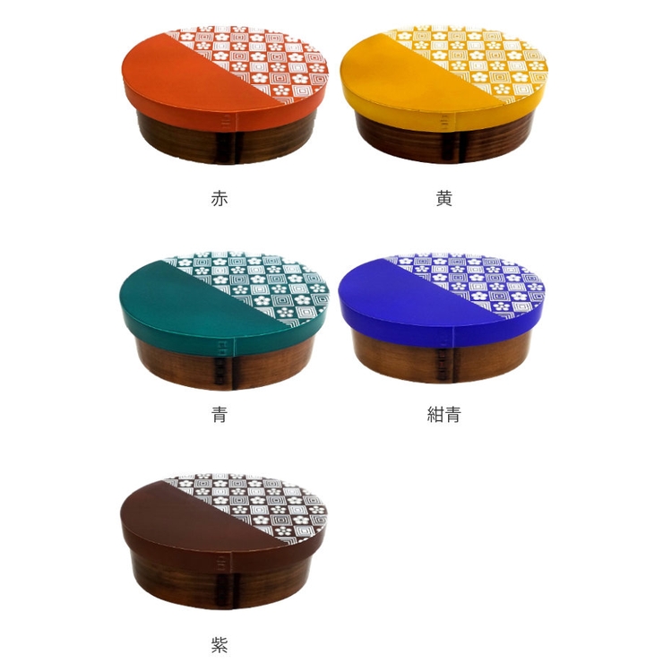 弁当箱 曲げわっぱ 600ml | livingut | 詳細画像2 