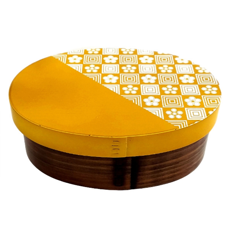 弁当箱 曲げわっぱ 600ml | livingut | 詳細画像17 