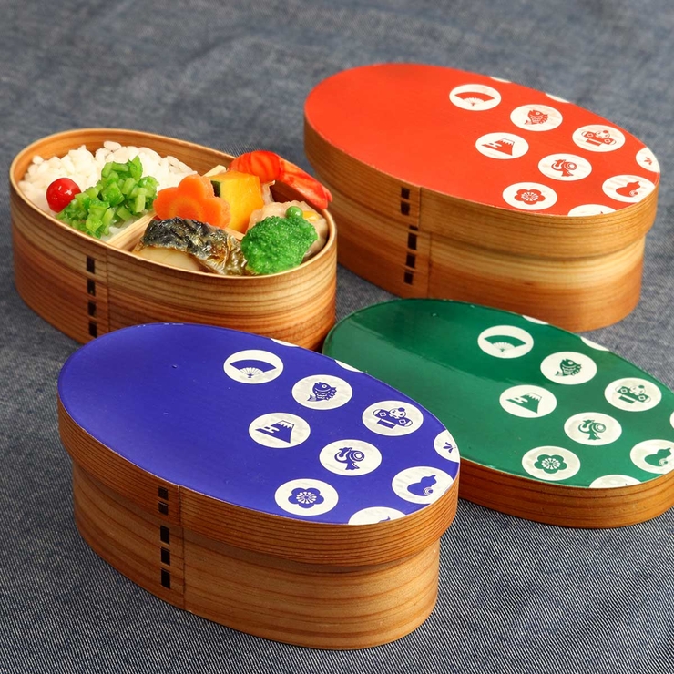 弁当箱 曲げわっぱ 400ml | livingut | 詳細画像13 