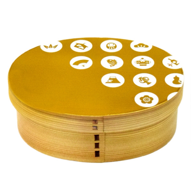 お弁当箱 曲げわっぱ 600ml | livingut | 詳細画像14 