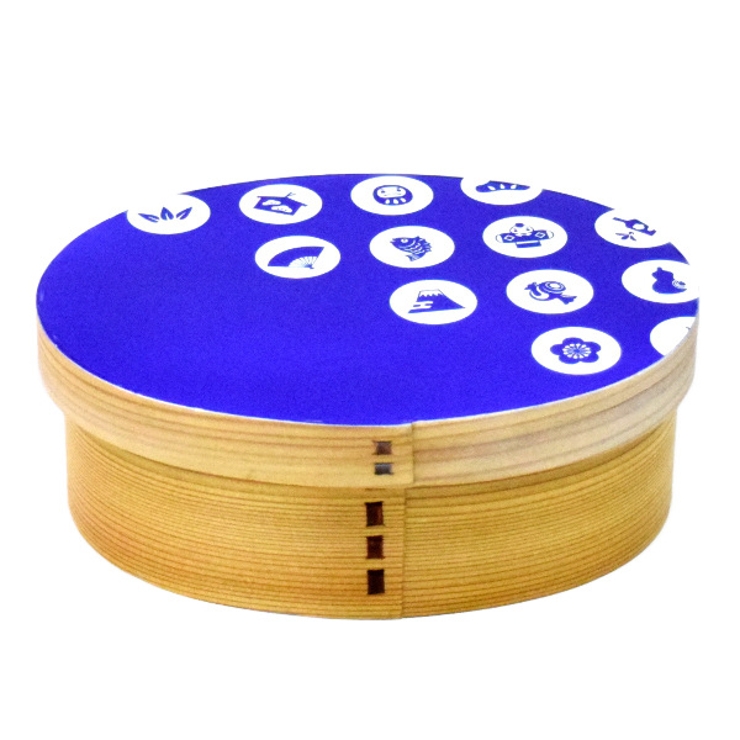 お弁当箱 曲げわっぱ 600ml | livingut | 詳細画像16 