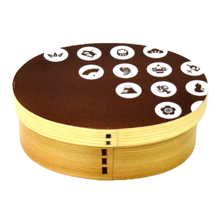 お弁当箱 曲げわっぱ 600ml | livingut | 詳細画像17 