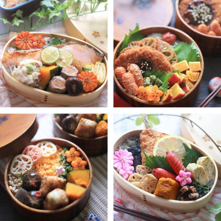 お弁当箱 曲げわっぱ 600ml | livingut | 詳細画像3 