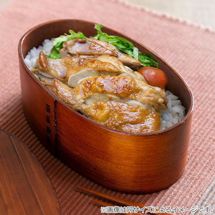 お弁当箱 曲げわっぱ 600ml | livingut | 詳細画像6 