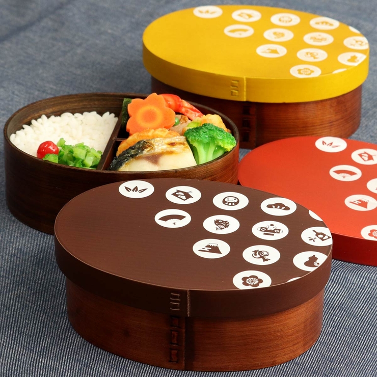 弁当箱 曲げわっぱ 600ml | livingut | 詳細画像13 