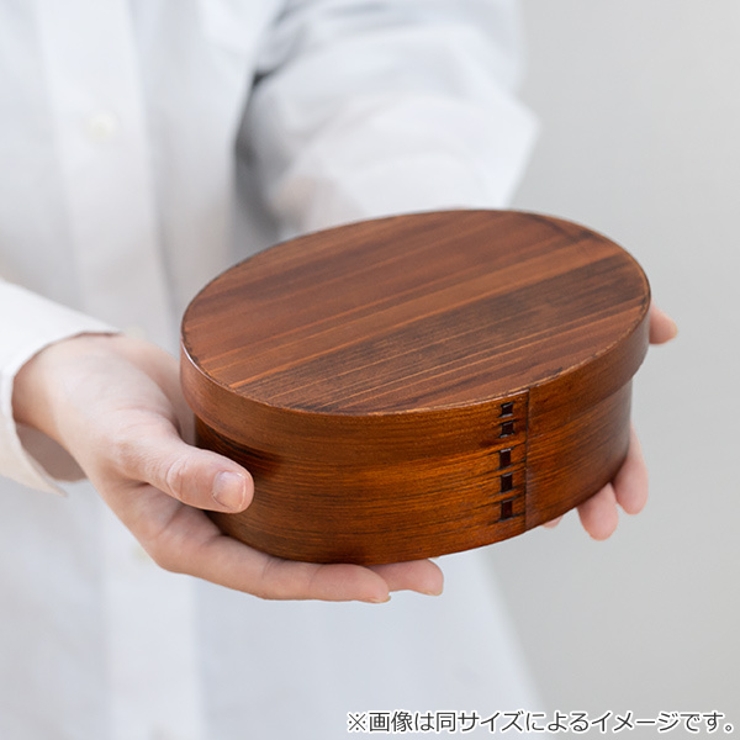 弁当箱 曲げわっぱ 600ml | livingut | 詳細画像5 