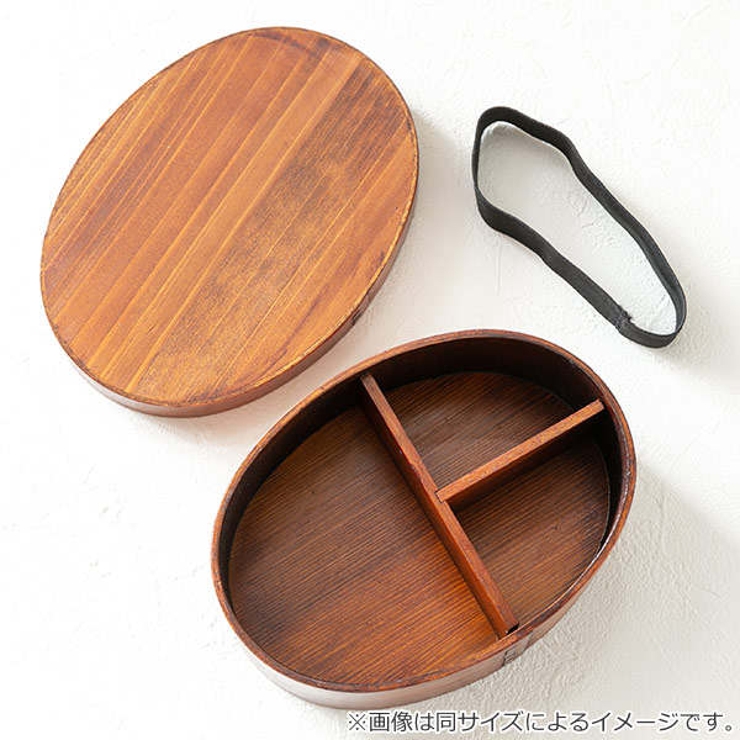 弁当箱 曲げわっぱ 600ml | livingut | 詳細画像7 