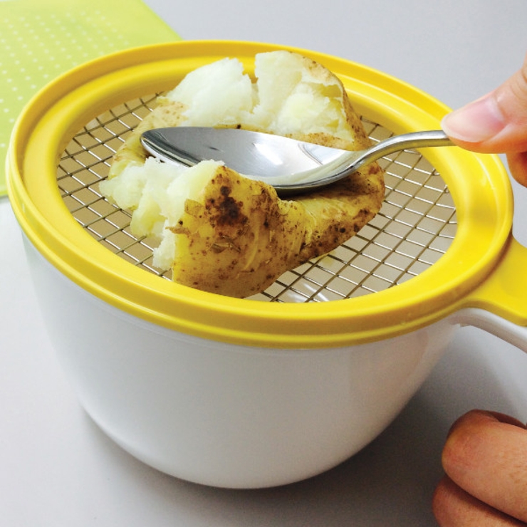 調理器 ポテサラ スライサー | livingut | 詳細画像2 