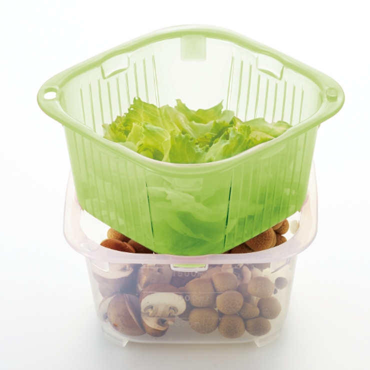 ザル ボウル 電子レンジ対応 | livingut | 詳細画像3 